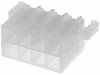 MF42-SP-08 Гнездо; провод-плата; "папа"; PIN:8; 4,2мм; THT; MF42; 7А; луженые