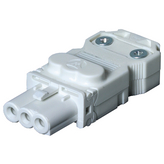 GST15I3S B1 ZR1W SW, Socket socket Screw Connection, Wieland Electric