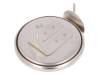 CR2430 2 PIN, Батарея: литиевая; 3В; CR2430; 2pin; O24,5x3мм; 280мАч, Varta