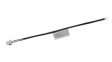 2183231022 Cable Assembly, DuraClik ISL Receptacle - Bare Ends, 2 Circuits, 300mm