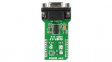 MIKROE-1582 RS232 Serial Interface Click Development Board 5V