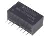 AM3G-0512SH30-NZ, Преобразователь: DC/DC; 3Вт; Uвх:4,5?9В; 12ВDC; Iвых:208мА; SIP8, AIMTEC