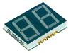 OSK2056A-IR, Дисплей: LED; SMD; 7-сегментный; 14,22мм; красный; 5-25мкд; анод, OPTOSUPPLY