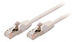 CCGP85151GY30 Patch Cable CAT5e SF/UTP 3m Grey