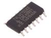 74LVC132AD.112, IC: цифровая; NAND; Каналы:4; Входы:2; SMD; SO14; Серия: LVC, NEXPERIA