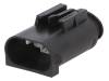 1-967587-3, MQS STGH EDS ASSY6P, TE Connectivity