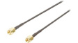 CSGP02000BK30 Antenna Cable SMA Male - SMA Male Black