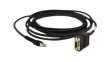 CBA-R21-S15PAR RS232 Cable, 4.5m, Suitable for LI3608/LI3678/DS3608/DS3678