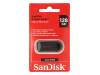 SDCZ62-128G-G35, Флешка; USB 2.0; CRUZER SNAP; 128ГБ; Цвет: черный; USB A, Sandisk