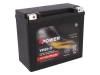 YP20-3, Аккум: свиноцово-кислотный; 12В; 18Ач; AGM; 176x87x154мм; 330А, BPOWER