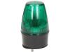 LEDS100-05-04 Сигнализатор: световой; Цвет: зеленый; 40?380ВDC; 85?280ВAC; IP65