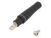 ANT-868-PW-LP, Антенна; RF; 2,1дБи; Монтаж: винтами; 50Ом; f: 832?904МГц; винтовой, Linx Technologies