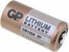 CR123A-U1 Батарея: литиевая; 3В; CR123A, CR17345; O17x34,2мм