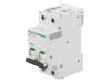 A9F04610, Выключатель максимального тока; 400ВAC; Iном:10А; Монтаж: DIN, SCHNEIDER ELECTRIC