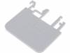 T911 17911302 Разделительная пластина; Назначение: SI-201; серый; Шир:2,5мм