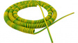 TB17 FLEX PUR SP-DSR-019 [5 м] Spiral cable Unshielded   1  Cores,   1 x2.5 mm2