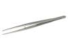 92 22 35, Пинцет; 155мм; прецизионные работы; Лезвия: прямые, Knipex