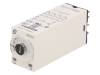 REXL4TMBD, Реле времени; 0,1с?100ч; 4PDT; 250В AC/5A; 24ВDC; панелька; PIN:14, SCHNEIDER ELECTRIC