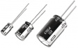 ECA2CHG330 Capacitor, radial 33 uF 160 VDC
