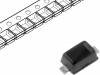 1SS405,H3F(T, Диод: выпрямительный Шоттки; SMD; 20В; 50мА; SOD523; Ufmax: 0,55В, Toshiba