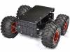 DAGU WILD THUMPER 4WD Аксессуар: колесное шасси; 75:1; черный; 280x300x130мм; 2?7,5ВDC