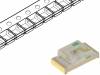 KP-3216SURCK LED; SMD; 1206; красный; 50-150мкд; 3,2x1,6мм; 120°; 1,95?2,5В; 20мА