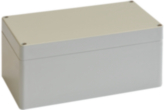 T 242, Universal housing light grey 240 x 120 x 100 mm ABS, Bopla