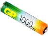 ACCU-R03/1000-GP Re-battery: Ni-MH; AAA, R3; 1.2V; 950mAh; Package: film