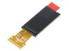 DEM 080160A VMH-PW-N Дисплей: TFT; 0,96"; 80x160; Подсвет: LED; Размер окна: 10,8x21,7мм