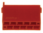1-338095-0, Pin housing 10, Male, TE Connectivity