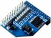 BANANA PI I2C GPIO EXTEND BOARD Аксессуары: дочерняя плата; IDC26,штыревой; Интерфейс: GPIO, I2C