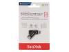 SDDDC3-128G-G46, Флешка; USB 3.1; 128ГБ; 150МБ/с; USB A,USB C; DUAL DRIVE GO, Sandisk