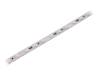 OPBRGB5060-06012WL, Модуль: LED линейка; 12В; Цвет: RGB; -25?60°C; W:10мм; L:300мм; 120°, OPTOFLASH
