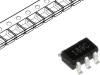 SC189CSKTRT, Преобразователь DC/DC; buck, step down; Uвх:2,9?5,5В; Uвых:1,2В, SEMTECH