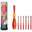 2831T702 [6 шт] Screwdriver set VDE 6 p.