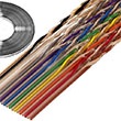 Плоский кабель 1700/14SF (100FT) фирмы 3M
