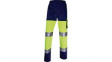 PHPA2JMPT High Visibility Trousers Size S Flourescent Yellow