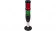 SL4-100-L-RG-24LED Stacking beacon, Continuous, red / green, 24 VAC/DC