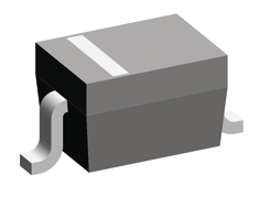 1SS5004WS, Диод: выпрямительный; SMD; 400В; 625мА; SOD323; Ufmax: 1,25В, Diotec Semiconductor