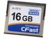 CFA16GCMGRB, Карта памяти; промышленный; Cfast, MLC; 16ГБ; 0?70°C, GOODRAM