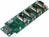 USB-COM232-PLUS4, Модуль: USB; D-Sub 9pin x4,USB B mini; -40?85°C; 1Мбит/с, FTDI