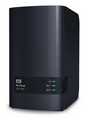 WDBVBZ0000NCH-EESN, My Cloud™ EX2 Ultra NAS 0TB, Western Digital