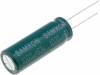 GF 1000U/63V, Конденсатор: электролитический; с низким импедансом; THT; 63В, Samxon