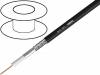 TSK1079PVC, Кабель: коаксиальный; 1x75Ом; однопров; OFC; 18AWG; LSZH; 100м; 7мм, Tasker