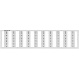 0793-5571, Inlay card 71-80 (10x) 5.2 mm, Wago
