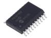 PIC16F1619-I/S0 Микроконтроллер PIC; Память:14кБ; SRAM:1024Б; 32МГц; SMD; SO20