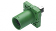 SPPC-HK-PS-E-GN-M12-T2 Green Panel Source Connector, 250A