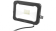 1600-0282 Floodlight for Wall Mounting, LED, 2700lm, 30W, IP54, 240 V