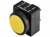3SB3000-0AB11, Переключатель: кнопочный; 1; 22мм; белый; Подсвет: отсутствует, Siemens