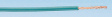 RKUB 0,75 MM GREEN Многожильные кабели 0.75 mm² 24 x ø 0.19 mm зеленый PVC